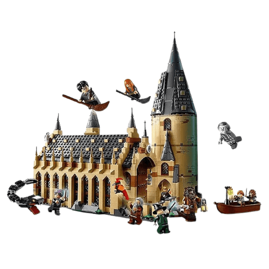 Grande salão de Hogwarts | 926 PCS