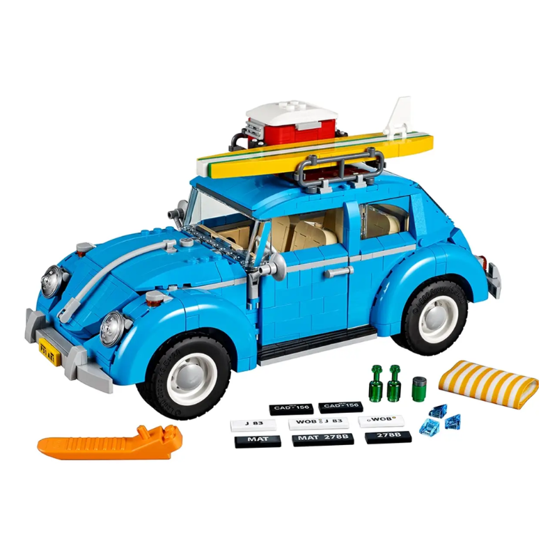 Volkswagen Fusca Technic