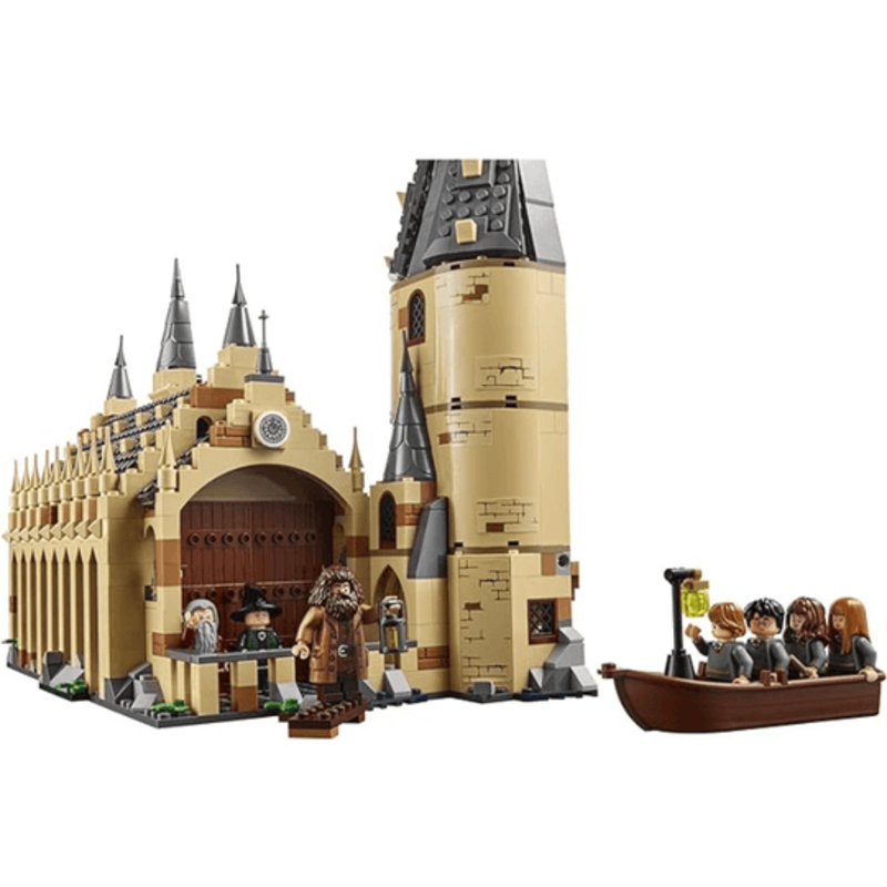 Grande salão de Hogwarts | 926 PCS