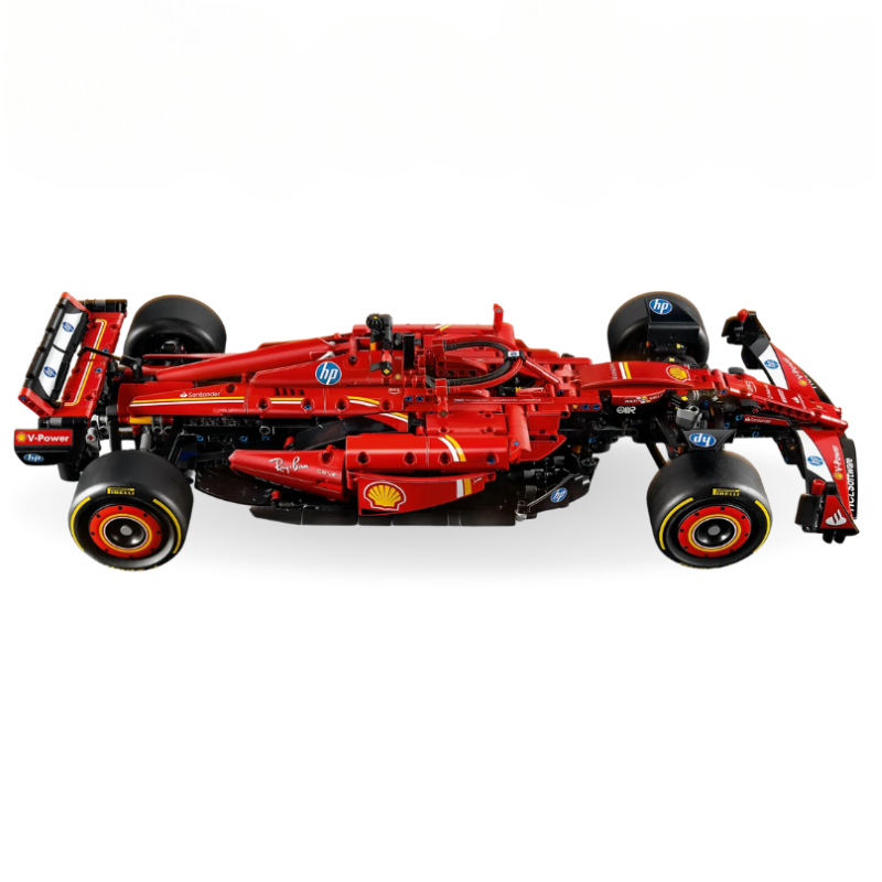Formula 1 SF-24 TECHNIC | 1361PCS