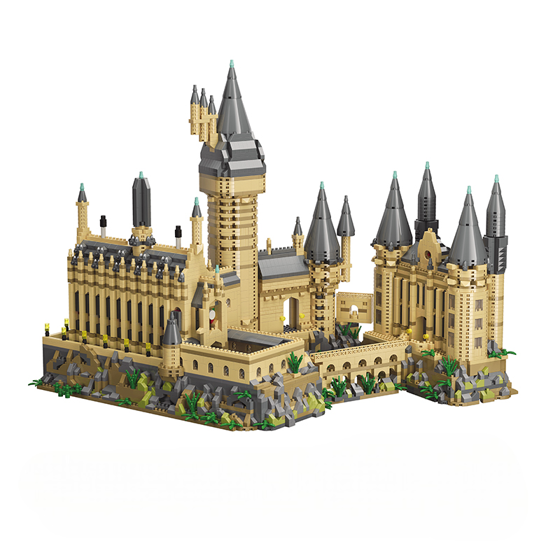 Castelo de Hogwarts | 6369 PCS