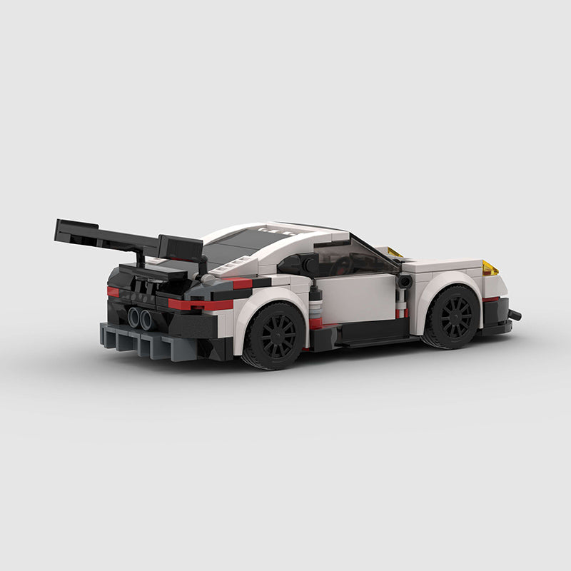 Porsche 911 RSR | 298 PCS