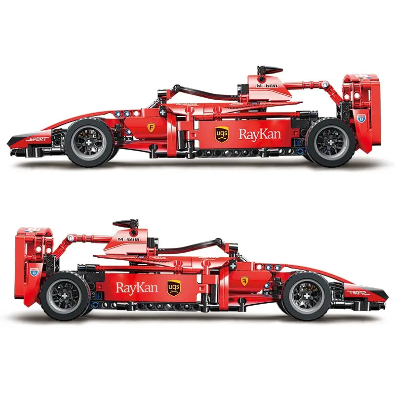 Ferrari F10 | 455 PCS