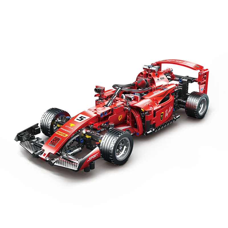 Ferrari F10 | 455 PCS