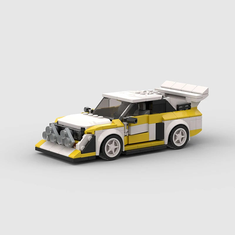 Audi Sport Quattro | 326 PCS
