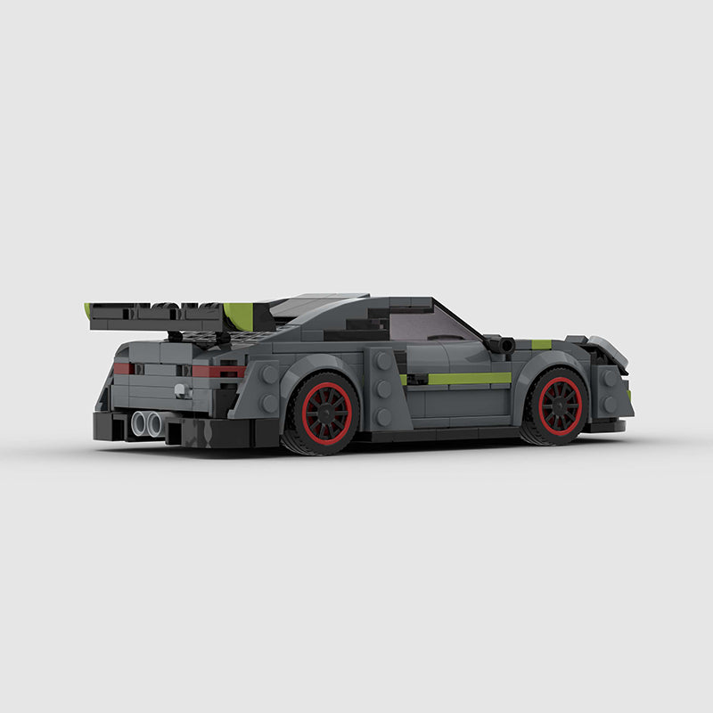 Porsche 911 GT3 | 383 PCS