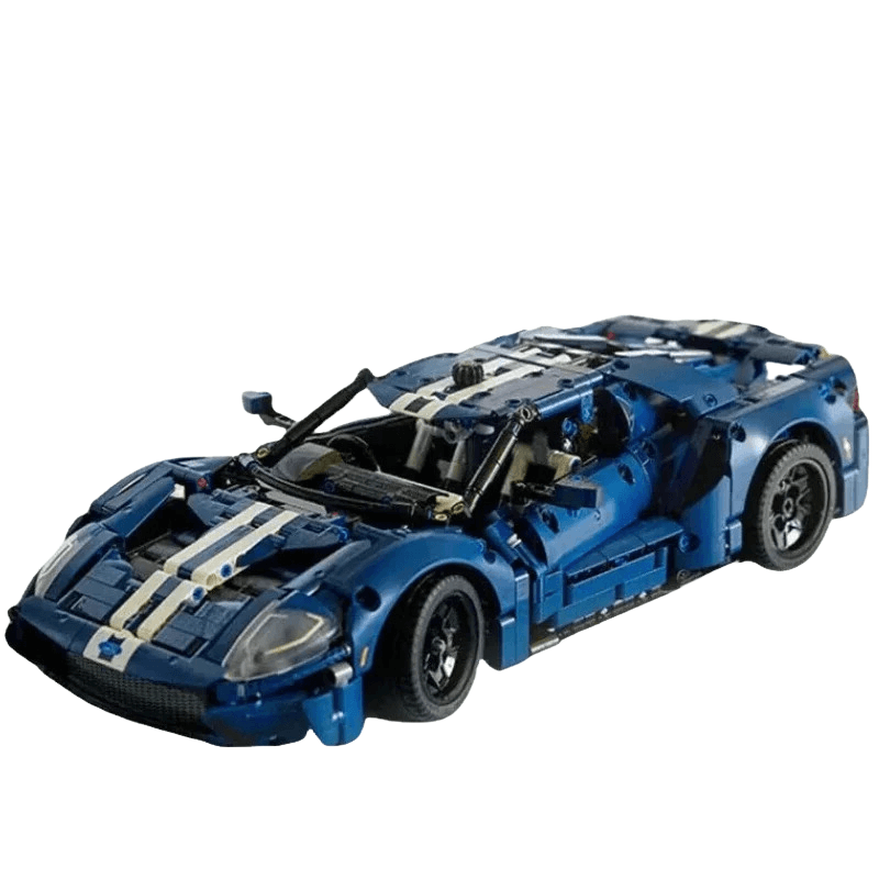 Ford GT 2022 Technic