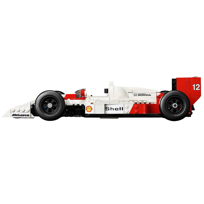 Formula 1 McLaren MP4/4 TECHNIC | 693PCS