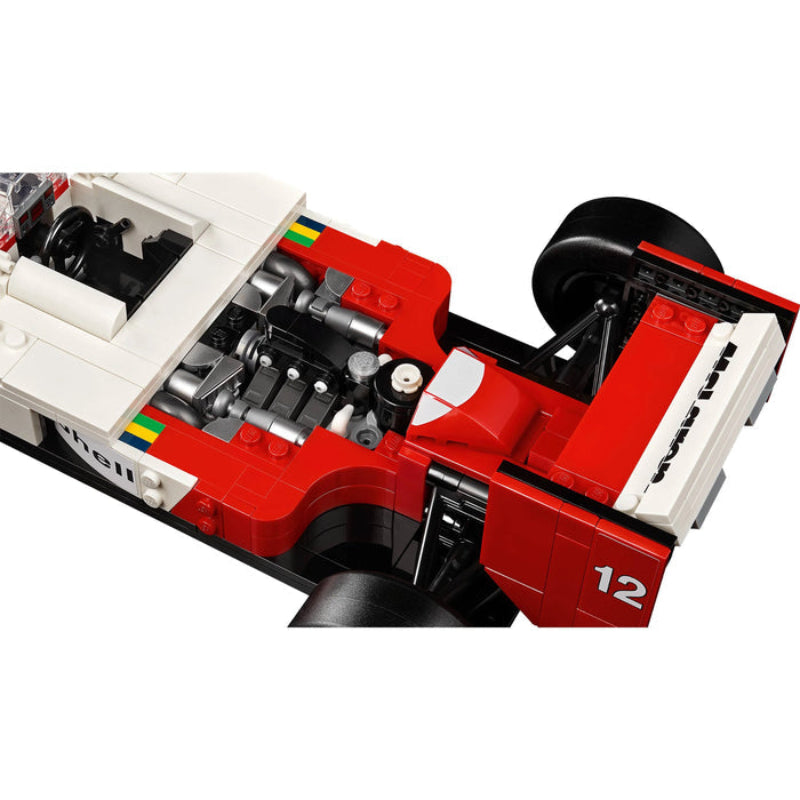 Formula 1 McLaren MP4/4 TECHNIC | 693PCS