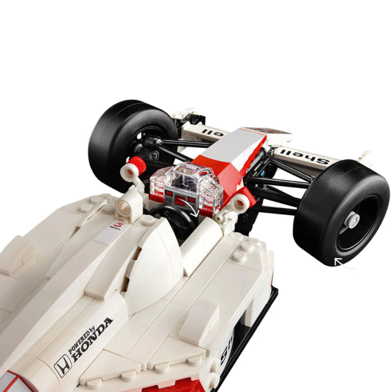 Formula 1 McLaren MP4/4 TECHNIC | 693PCS