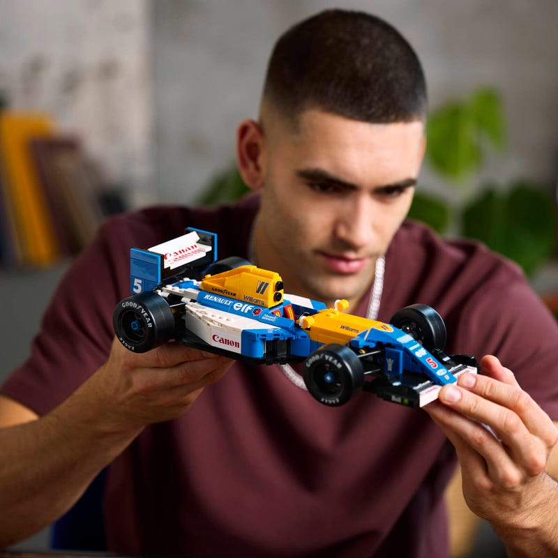 F1 Williams Racing FW14B TECHNIC | 799PCS