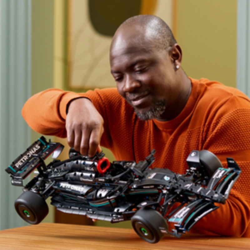 Mercedes-AMG F1 W14 | 1642PCS