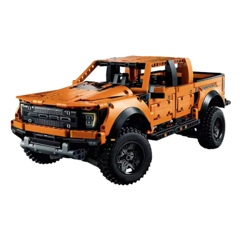 Ford Raptor F-150 Technic