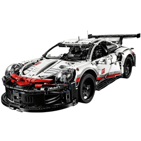 Porsche 911 RSR TECHNIC | 1580PCS