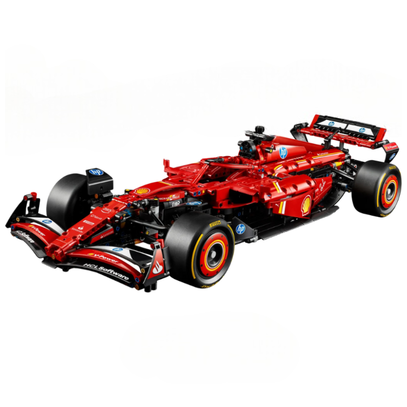 Formula 1 SF-24 TECHNIC | 1361PCS
