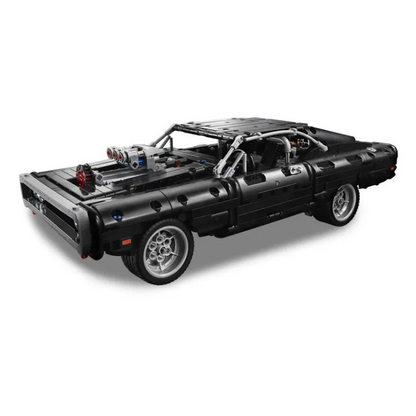 Dodge Charger 70 R/T V&F Technic | 1077 PCS