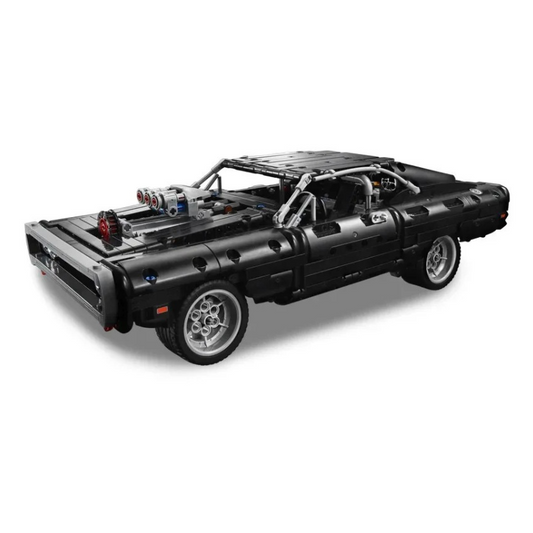 Dodge Charger 70 R/T V&F Technic | 1077 PCS