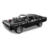 Dodge Charger 70 R/T V&F Technic | 1077 PCS