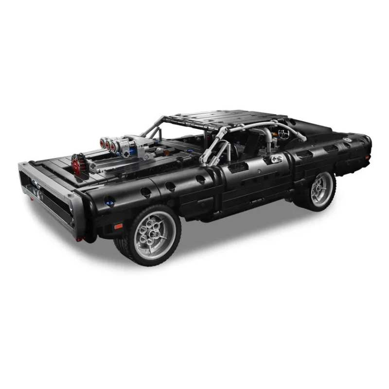 Dodge Charger 70 R/T V&F Technic | 1077 PCS