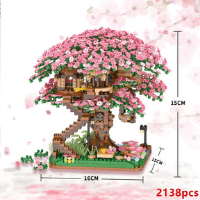 Arvore Sakura | 2138 PCS