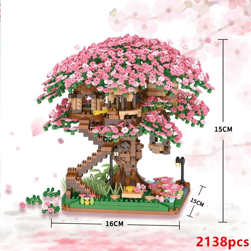 Arvore Sakura | 2138 PCS
