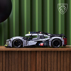 PEUGEOT 9X8 24H Le Mans Hybrid Hypercar