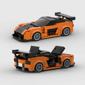 Mazda Rx-7 Veilside F&F | 276 PCS