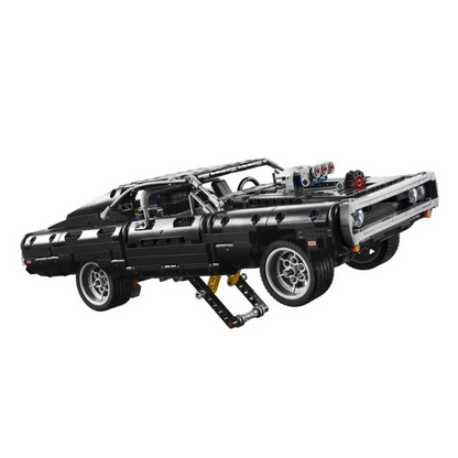 Dodge Charger 70 R/T V&F Technic | 1077 PCS