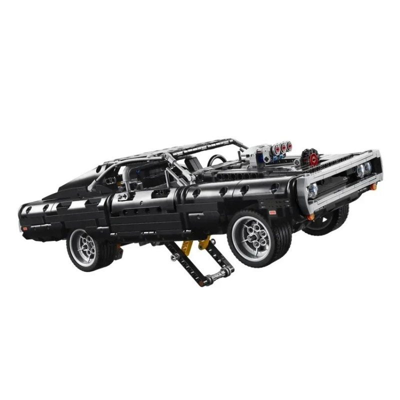 Dodge Charger 70 R/T V&F Technic | 1077 PCS
