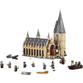 Grande salão de Hogwarts | 926 PCS