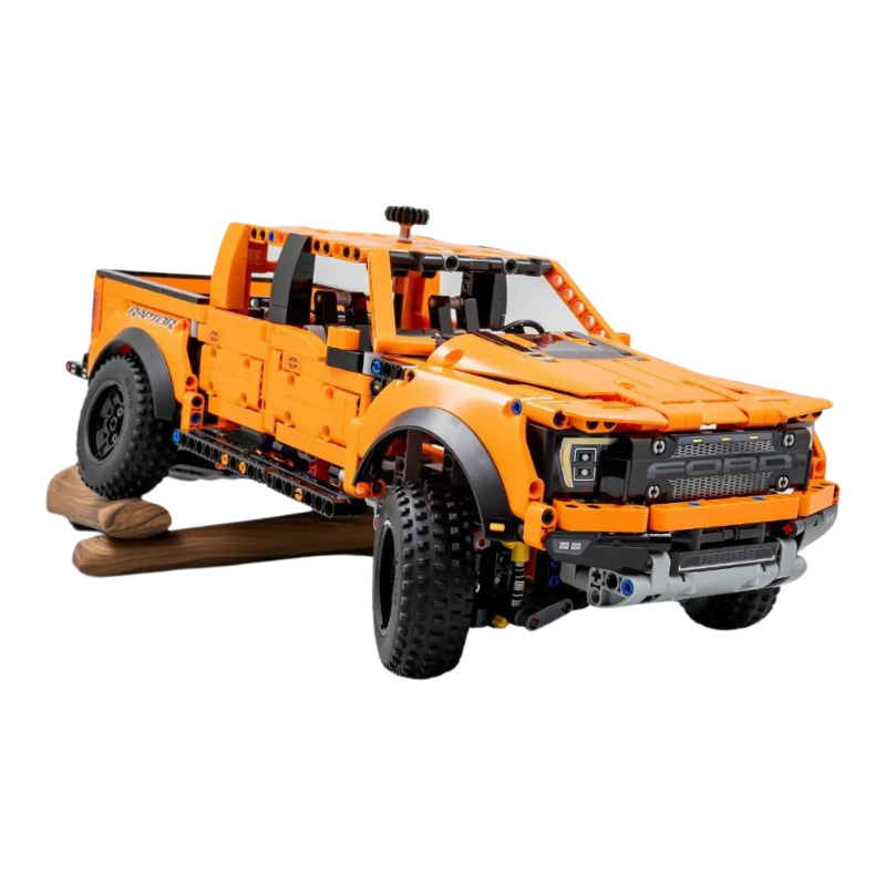 Ford Raptor F-150 Technic