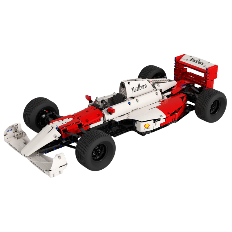 McLaren F1 Ayrton Senna