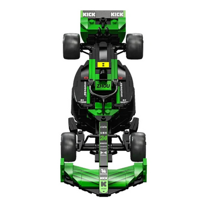 ✨NOVIDADE✨ F1 Sauber Kick Sauber C44 Technic | 314PCS