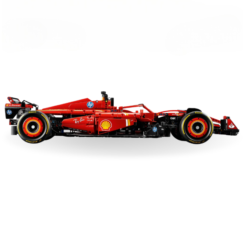 Formula 1 SF-24 TECHNIC | 1361PCS
