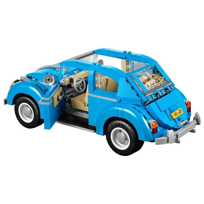 Volkswagen Fusca Technic