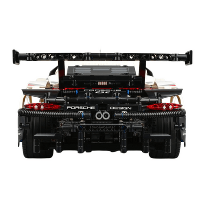Porsche 911 RSR TECHNIC | 1580PCS
