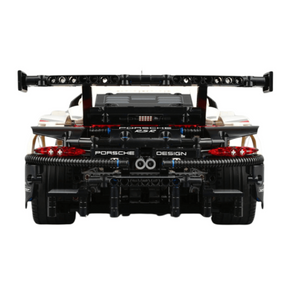 Porsche 911 RSR TECHNIC | 1580PCS