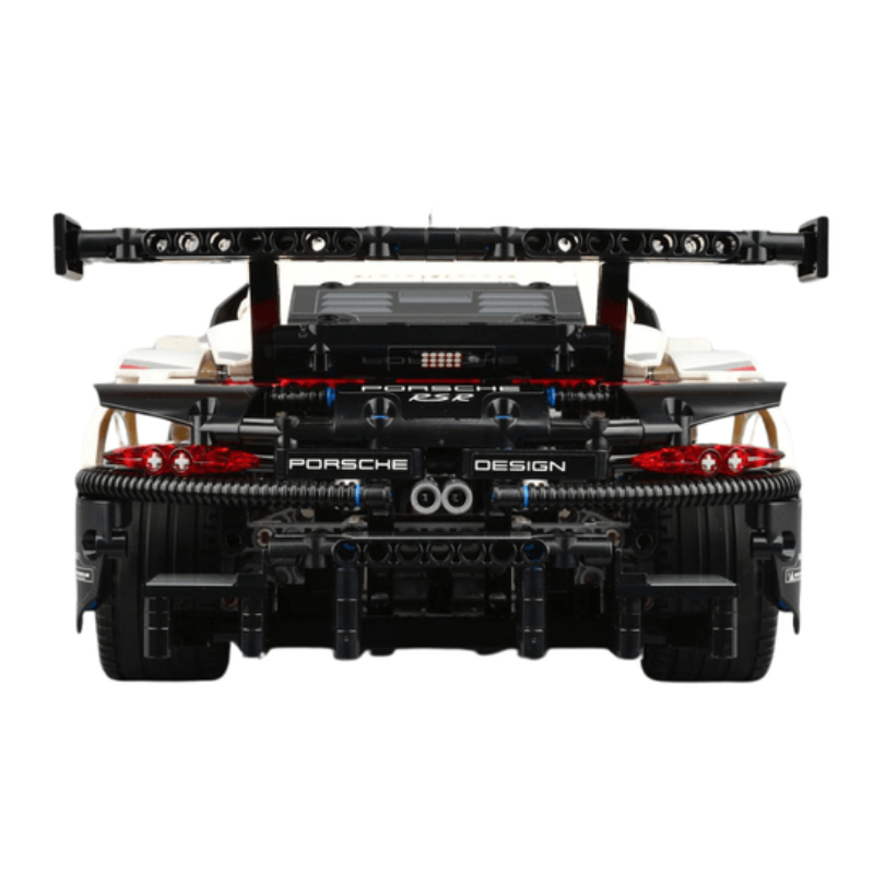 Porsche 911 RSR TECHNIC | 1580PCS