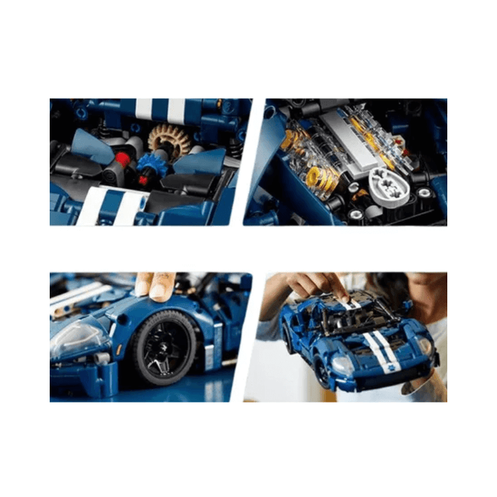 Ford GT 2022 Technic