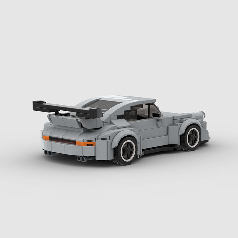 Porsche 911 X RWB | 354 PCS