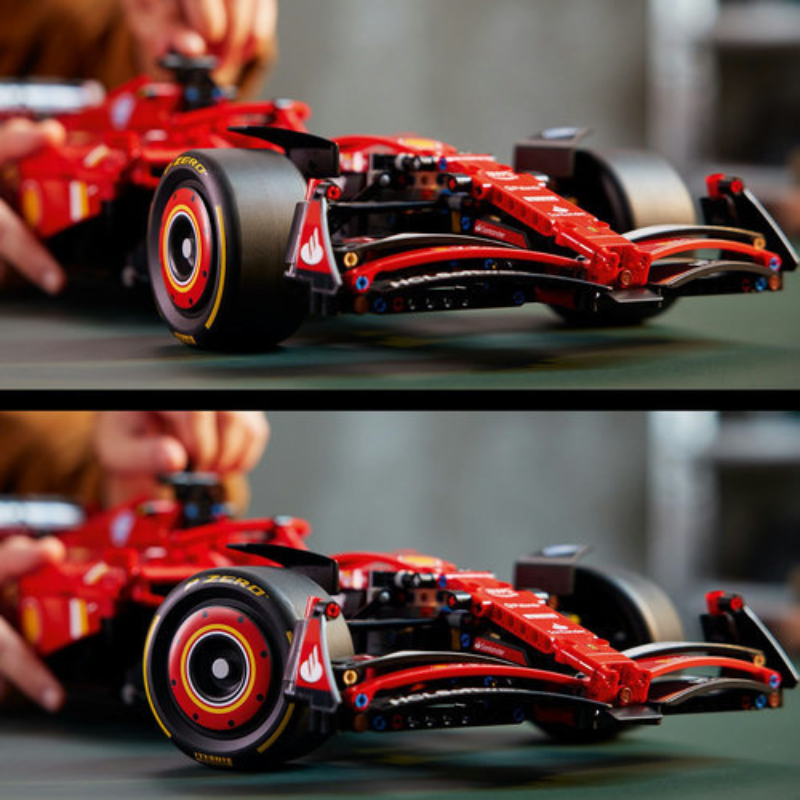 Formula 1 SF-24 TECHNIC | 1361PCS