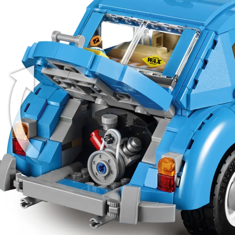 Volkswagen Fusca Technic