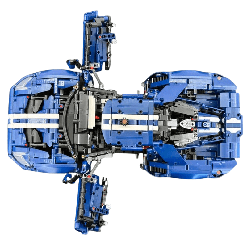 Ford GT 2022 Technic