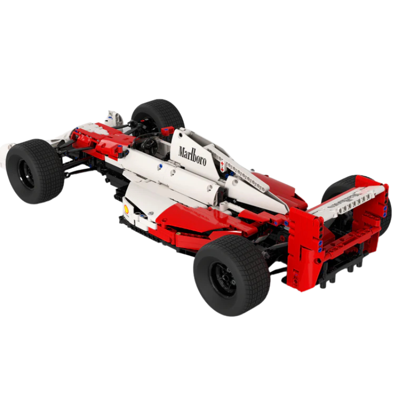 McLaren F1 Ayrton Senna