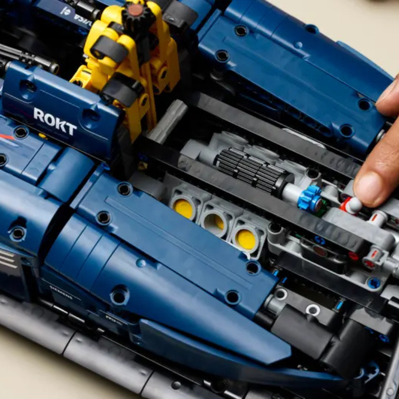 Formula 1 Red Bull Racing Oracle RB20 TECHNIC | 1639PCS