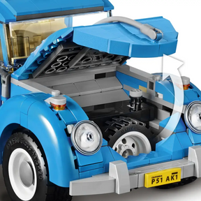 Volkswagen Fusca Technic