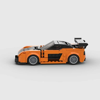 Mazda Rx-7 Veilside F&F | 276 PCS