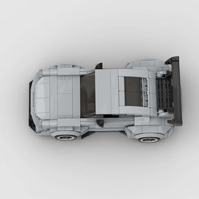 Porsche 911 X RWB | 354 PCS