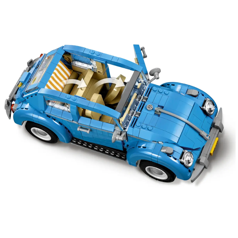 Volkswagen Fusca Technic