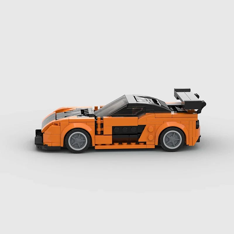 Mazda Rx-7 Veilside F&F | 276 PCS